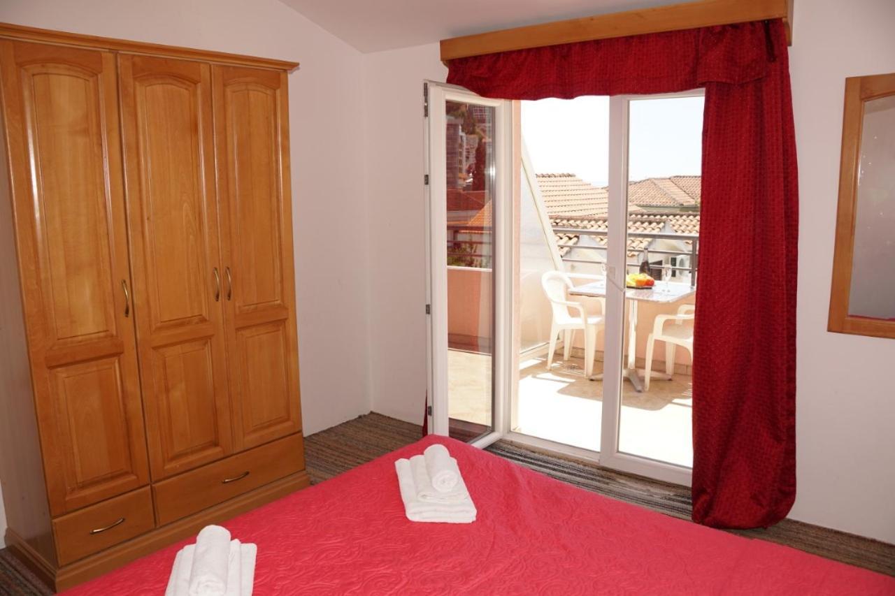 Apartments Stanivukovic Budva Værelse billede