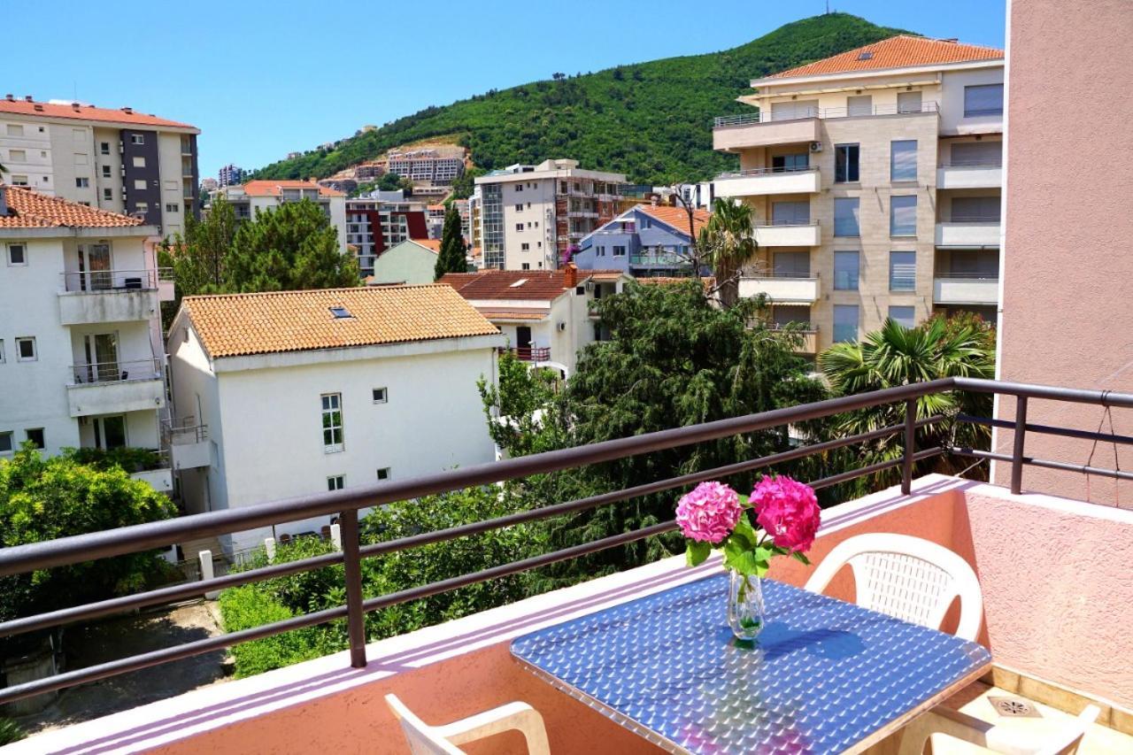 Apartments Stanivukovic Budva Værelse billede