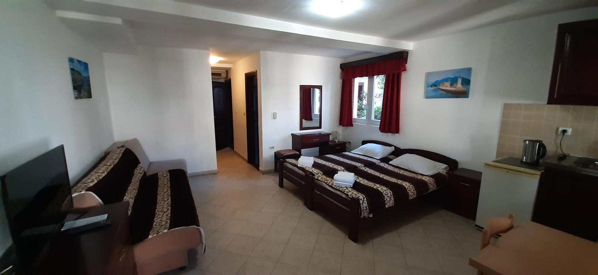 Apartments Stanivukovic Budva Værelse billede