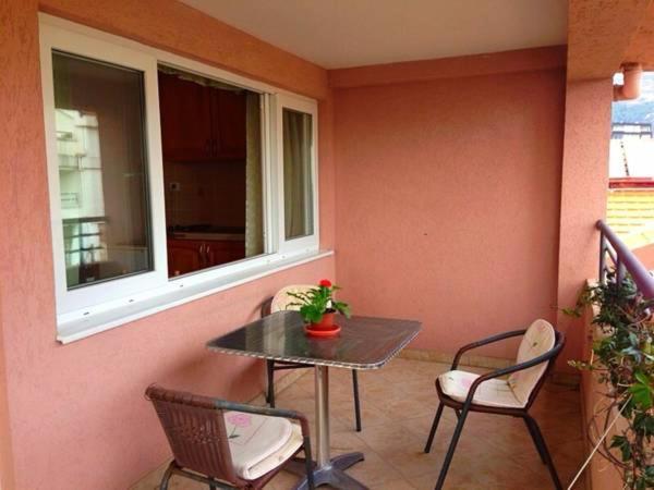 Apartments Stanivukovic Budva Eksteriør billede