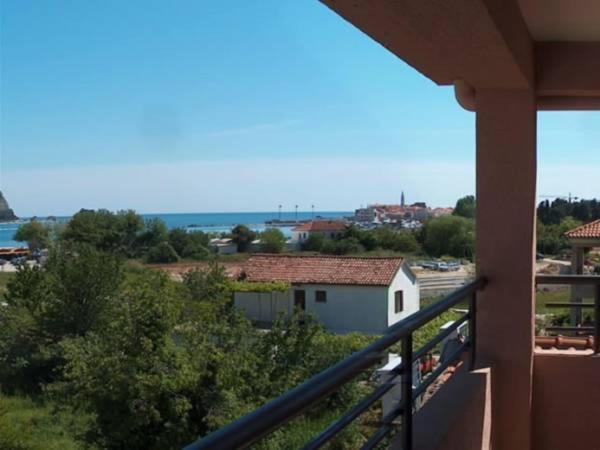 Apartments Stanivukovic Budva Eksteriør billede